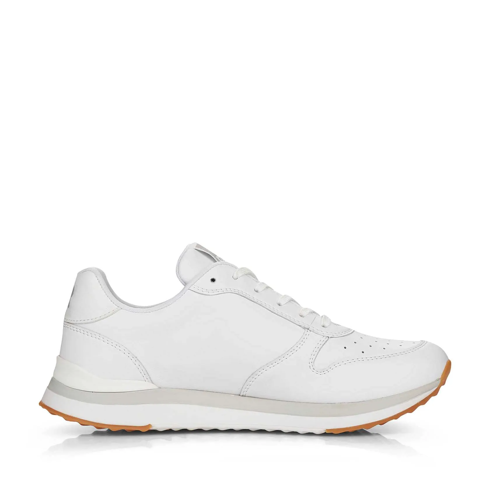 Rieker Sneakers-Women'S Sneaker Low Frost White