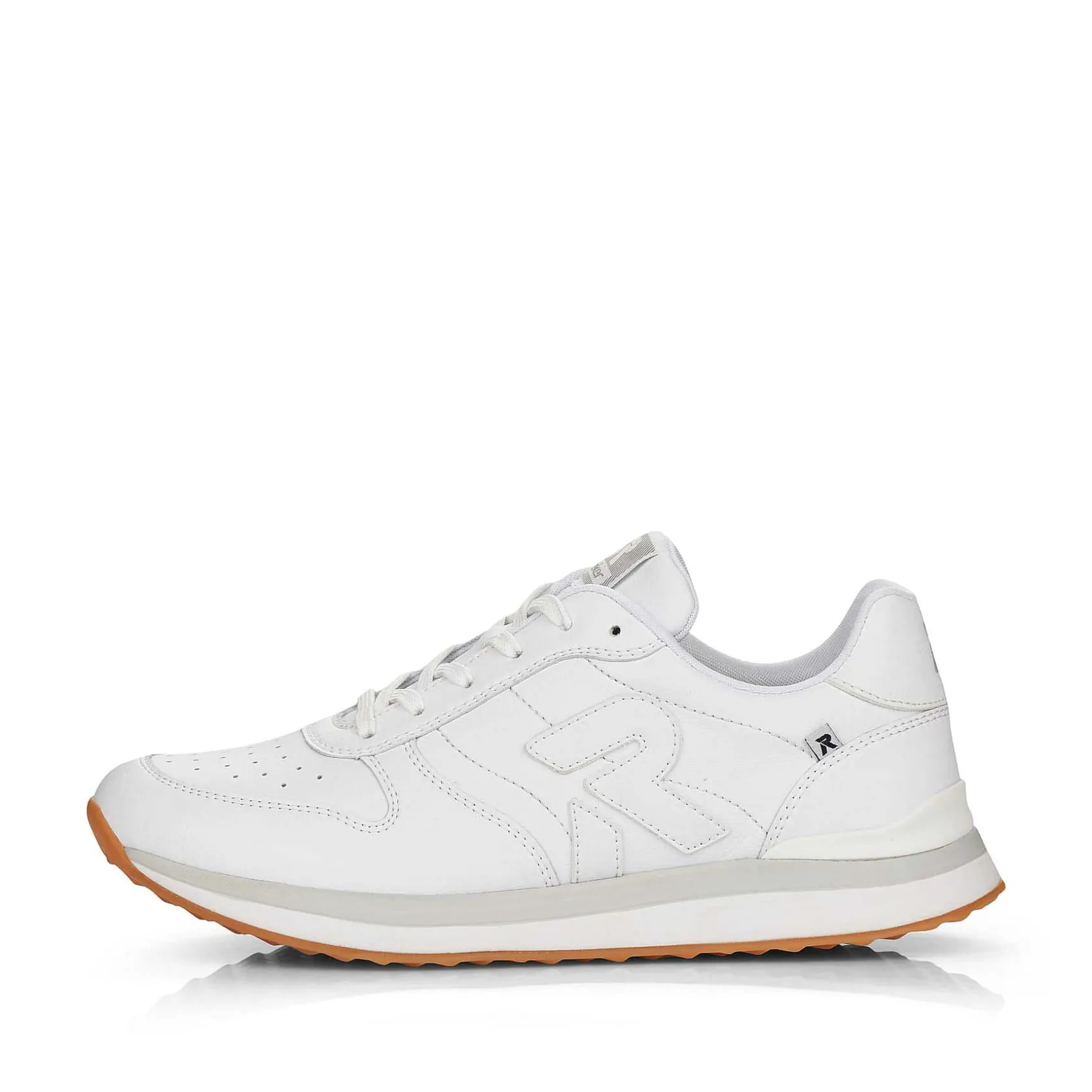Rieker Sneakers-Women'S Sneaker Low Frost White