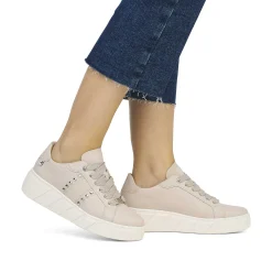 Rieker Sneakers-Women'S Sneaker Low Champagne