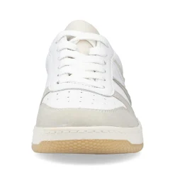Rieker Sneakers-Women'S Sneaker Low Swan White