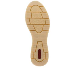 Rieker Sneakers-Women'S Sneaker Low Light Beige