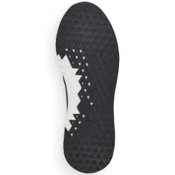 Rieker Sneakers-Women'S Sneaker Low Night Black