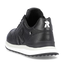 Rieker Sneakers-Women'S Sneaker Low Night Black