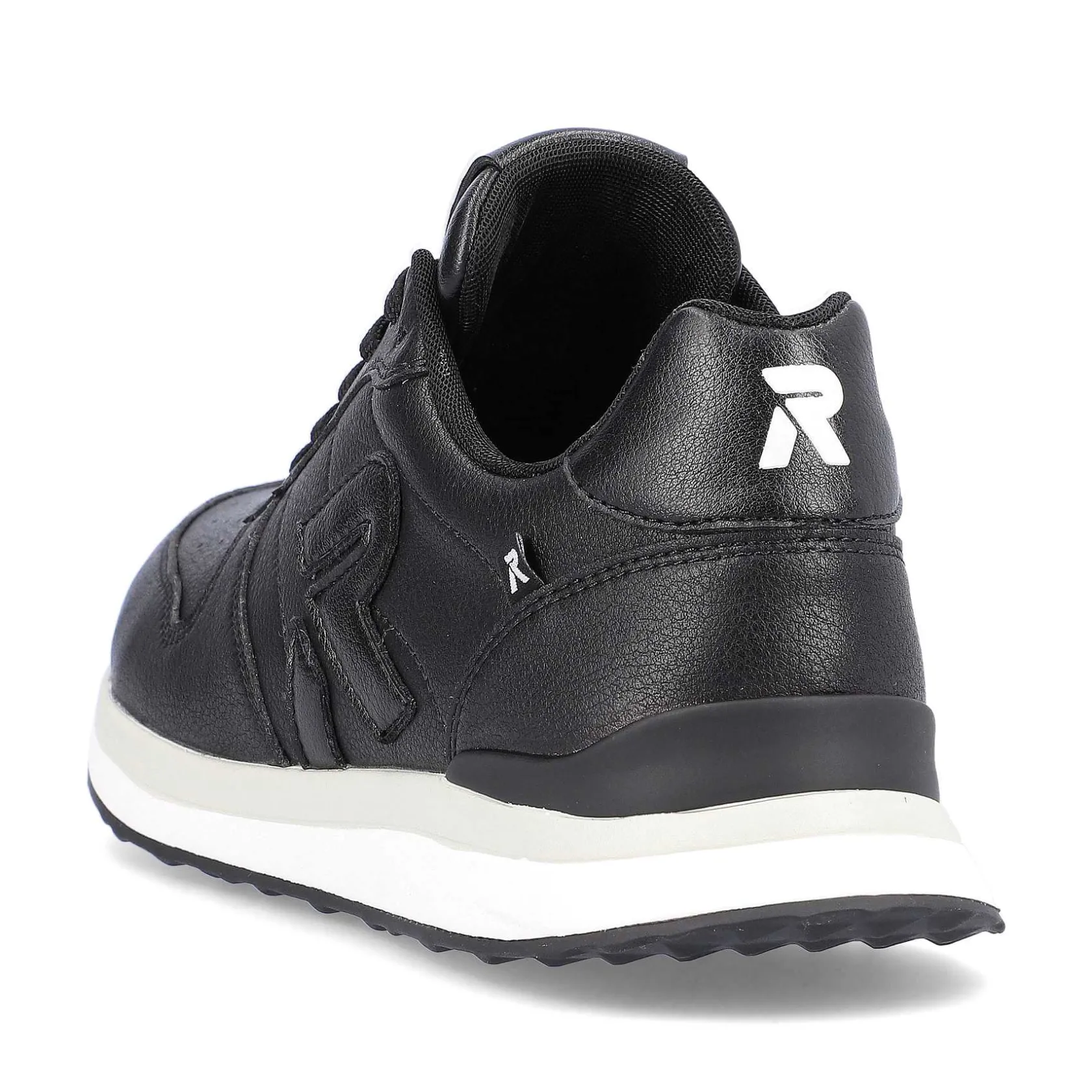 Rieker Sneakers-Women'S Sneaker Low Night Black