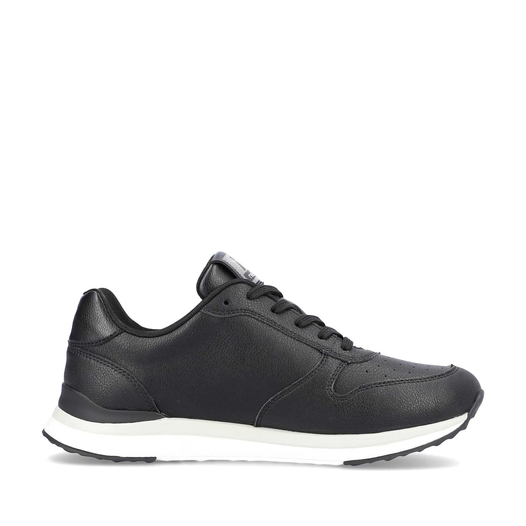 Rieker Sneakers-Women'S Sneaker Low Night Black
