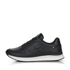 Rieker Sneakers-Women'S Sneaker Low Night Black