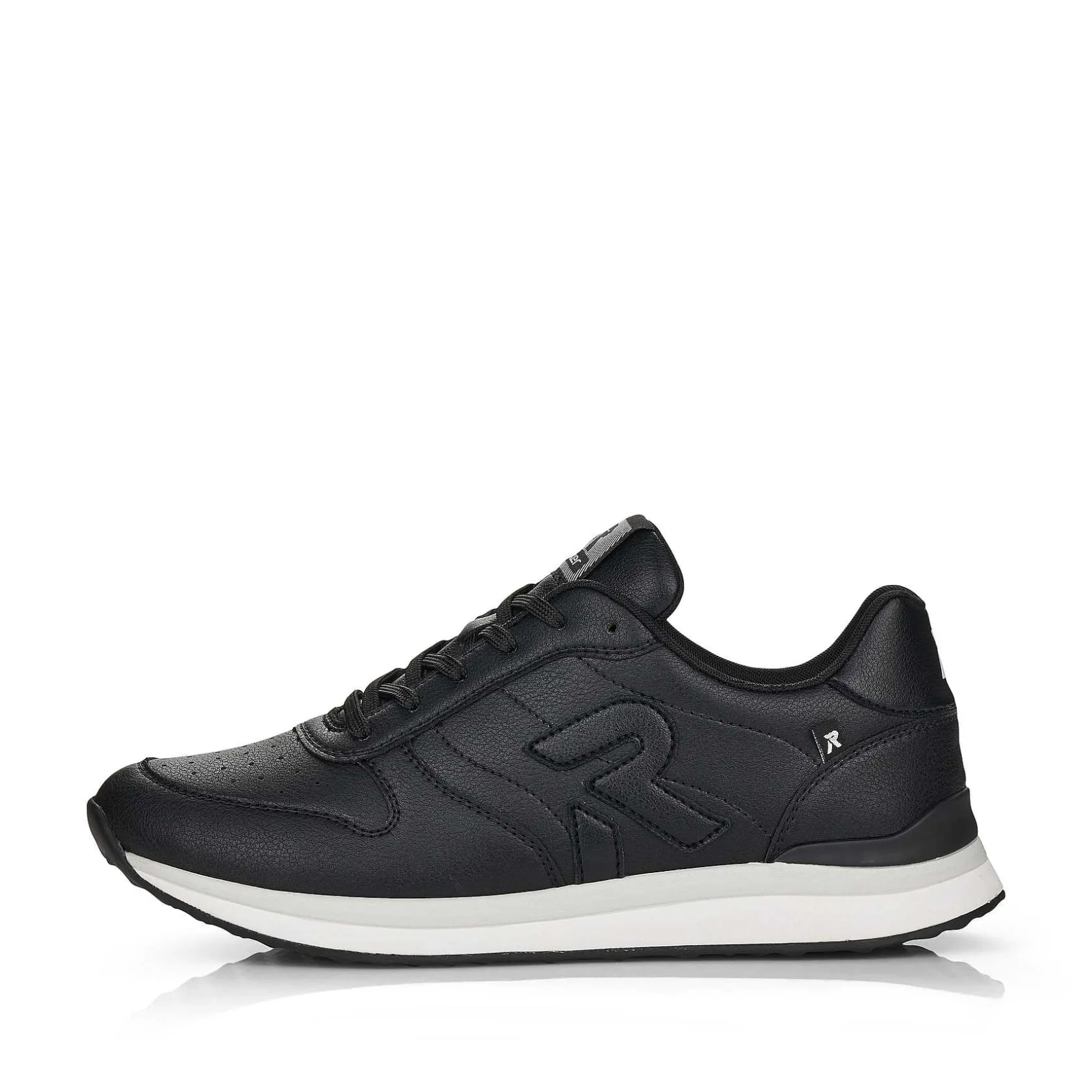 Rieker Sneakers-Women'S Sneaker Low Night Black