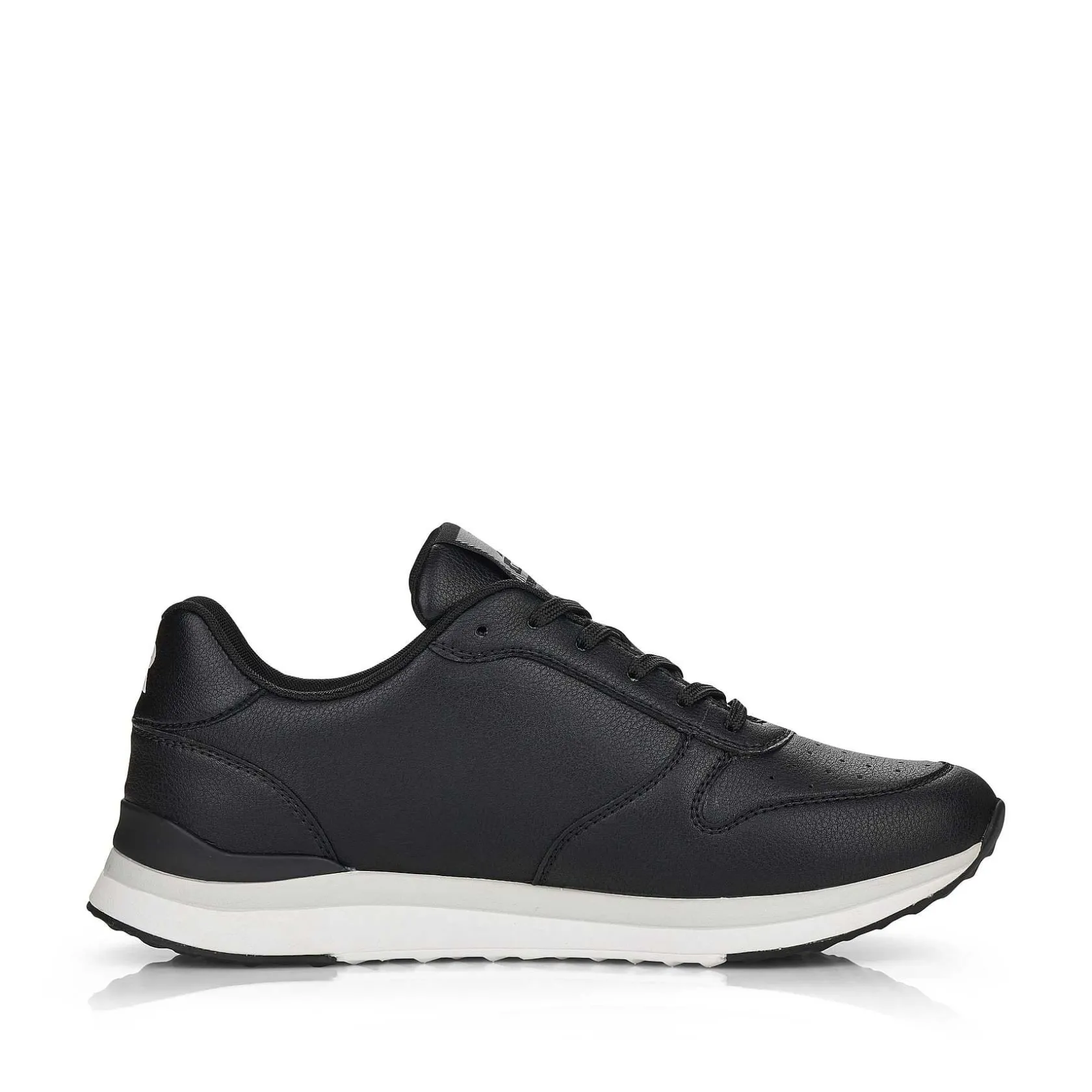 Rieker Sneakers-Women'S Sneaker Low Night Black