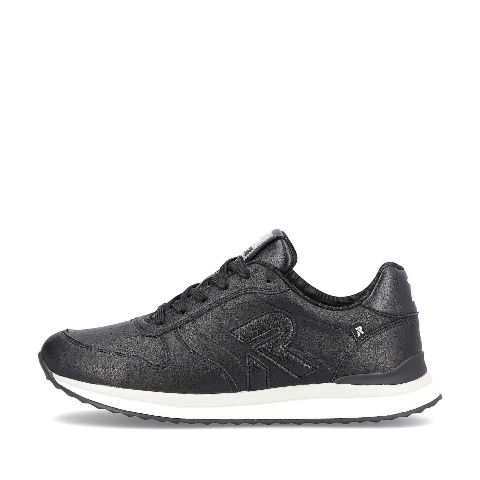 Rieker Sneakers-Women'S Sneaker Low Night Black