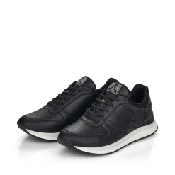 Rieker Sneakers-Women'S Sneaker Low Night Black