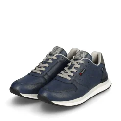 Rieker Sneakers-Women'S Sneaker Low Navy Blue