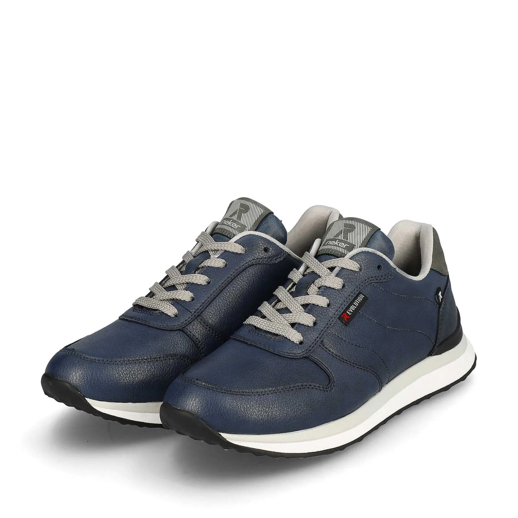 Rieker Sneakers-Women'S Sneaker Low Navy Blue