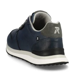 Rieker Sneakers-Women'S Sneaker Low Navy Blue