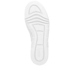 Rieker Sneakers-Women'S Sneaker Low Gray White