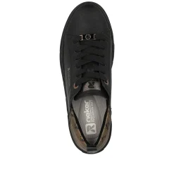 Rieker Sneakers-Women'S Sneaker Low Urban Black