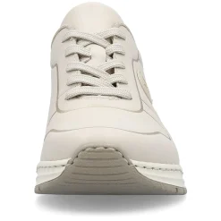Rieker Sneakers-Women'S Sneaker Low Light Beige