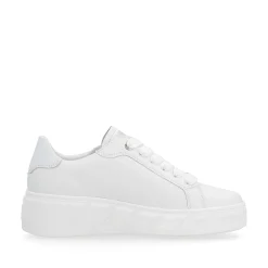 Rieker Sneakers-Women'S Sneaker Low Diamond White