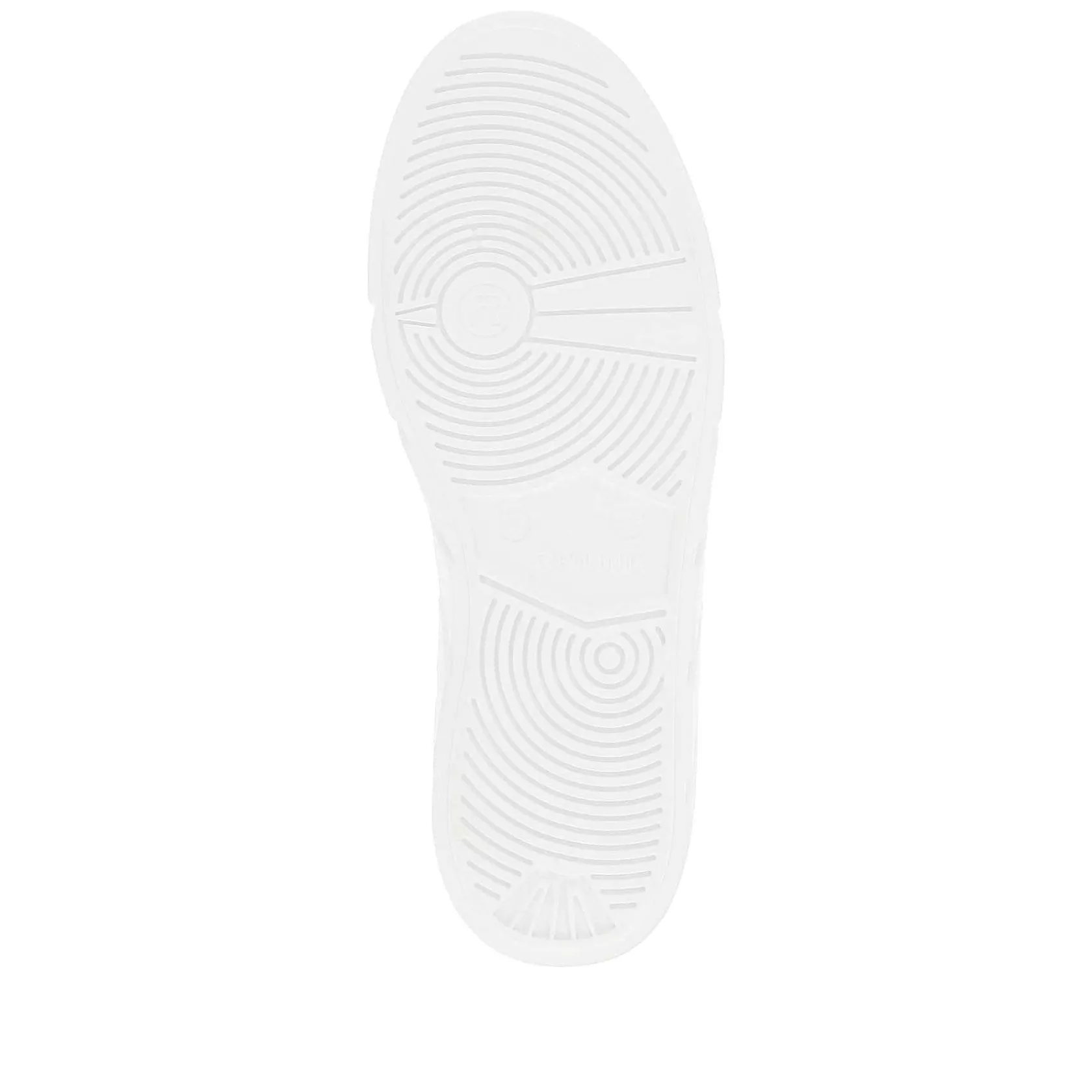 Rieker Sneakers-Women'S Sneaker Low Diamond White