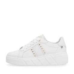 Rieker Sneakers-Women'S Sneaker Low Diamond White