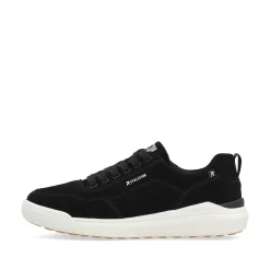 Rieker Sporty Styles-Women'S Sneaker Low Deep Black