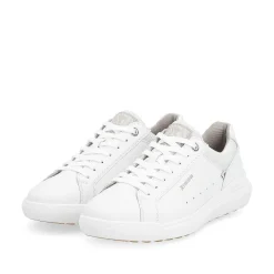Rieker Sneakers-Women'S Sneaker Low Swan White