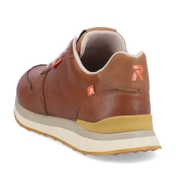 Rieker Sneakers-Women'S Sneaker Low Wood Brown