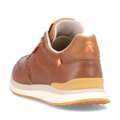 Rieker Sneakers-Women'S Sneaker Low Wood Brown
