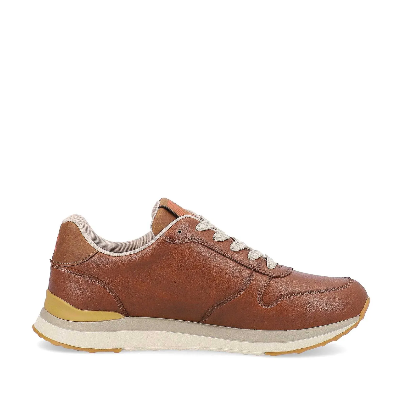 Rieker Sneakers-Women'S Sneaker Low Wood Brown