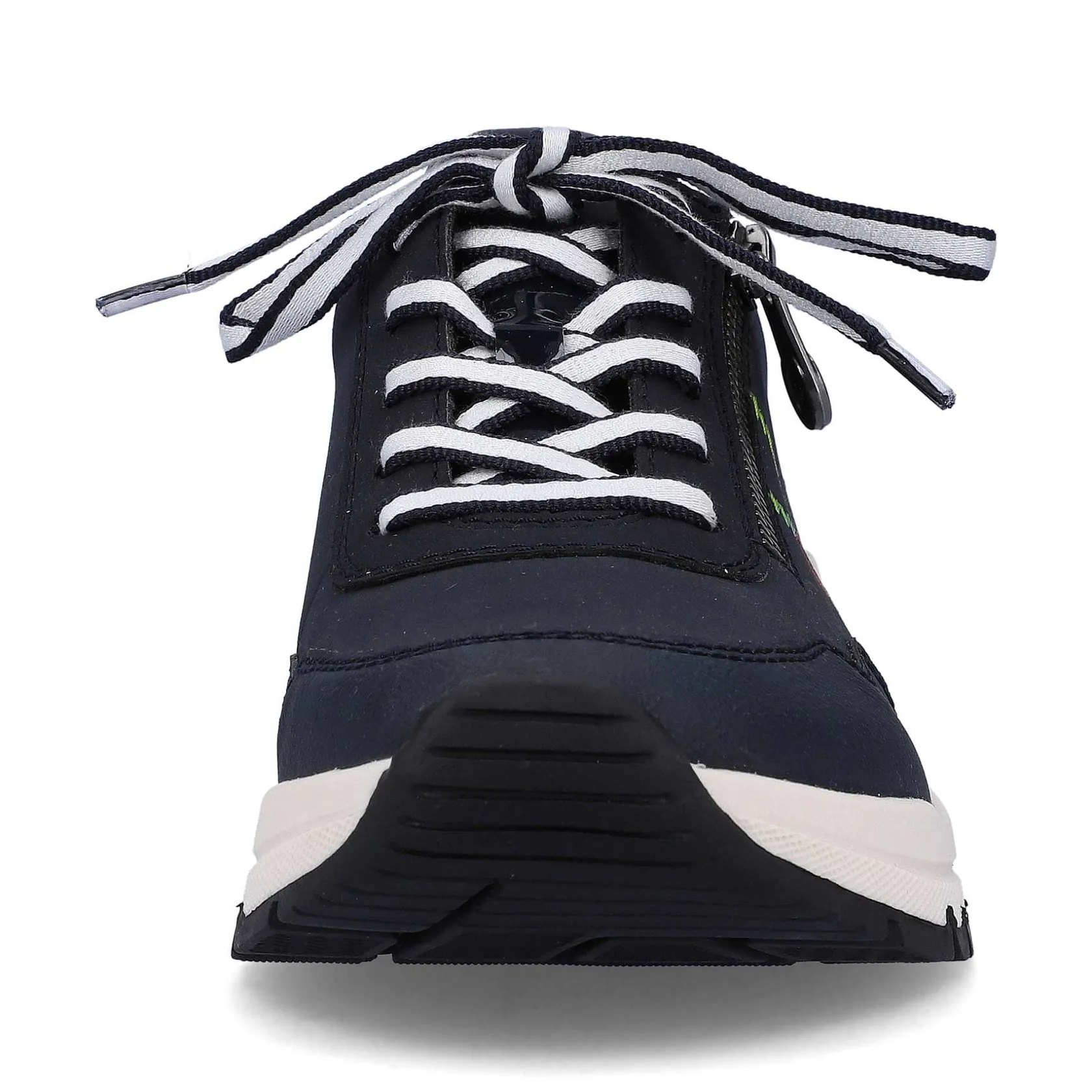 Rieker Sneakers-Women'S Sneaker Low Navy Blue