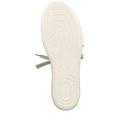 Rieker Sneakers-Women'S Sneaker Low Light Beige