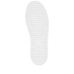 Rieker Sneakers-Women'S Sneaker Low Clear White