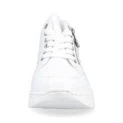 Rieker Sneakers-Women'S Sneaker Low Pure White