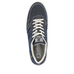 Rieker Sneakers-Women'S Sneaker Low Denim