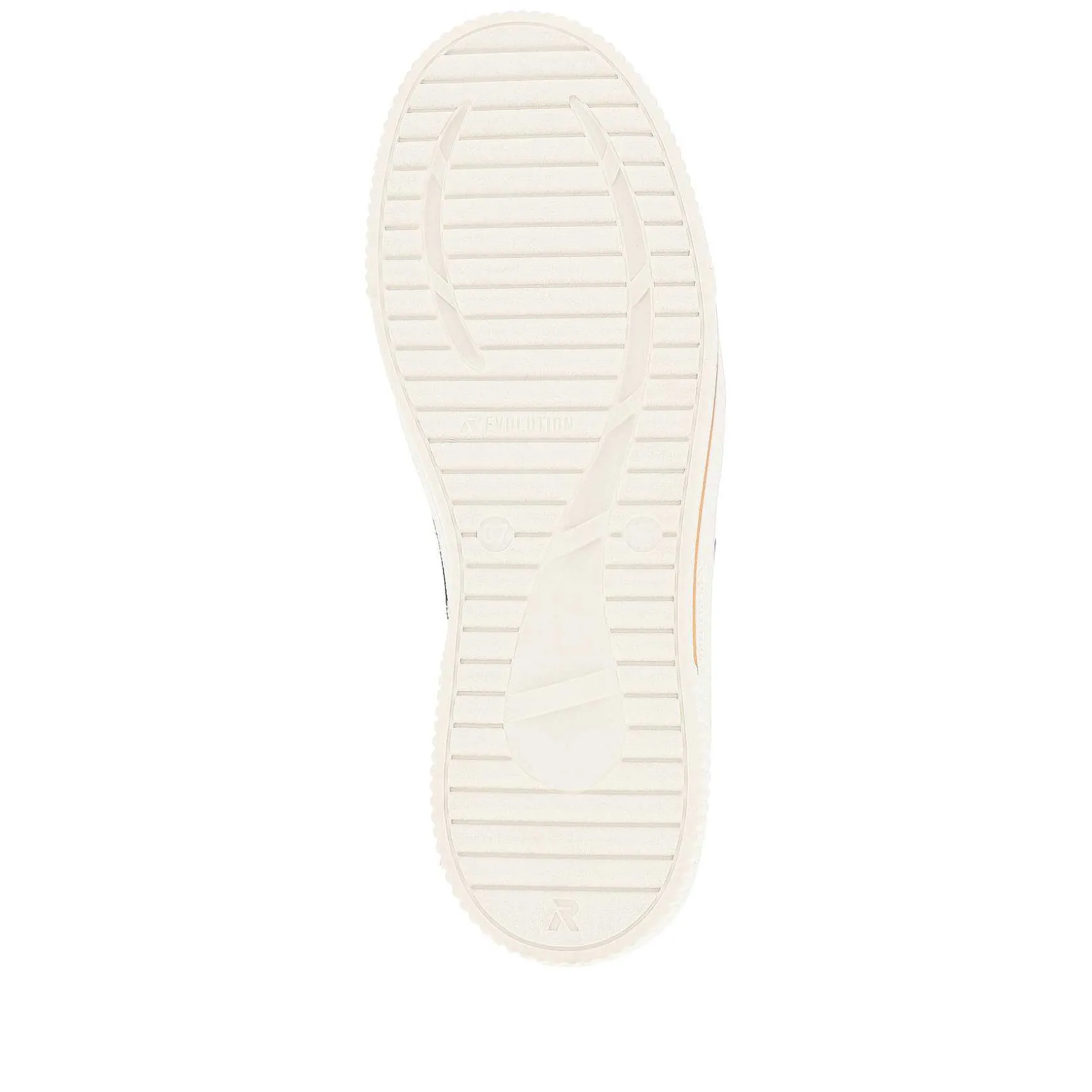 Rieker Sneakers-Women'S Sneaker Low Denim