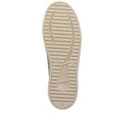 Rieker Sneakers-Women'S Sneaker Low Khaki-Green Cream-Beige