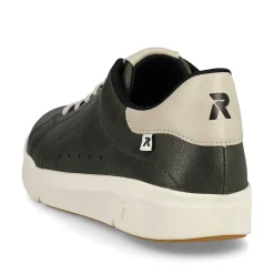 Rieker Sneakers-Women'S Sneaker Low Khaki Grey