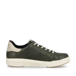Rieker Sneakers-Women'S Sneaker Low Khaki Grey