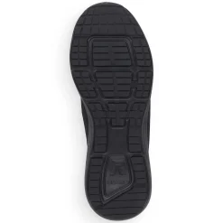 Rieker Sneakers-Women'S Sneaker Low Deep Black