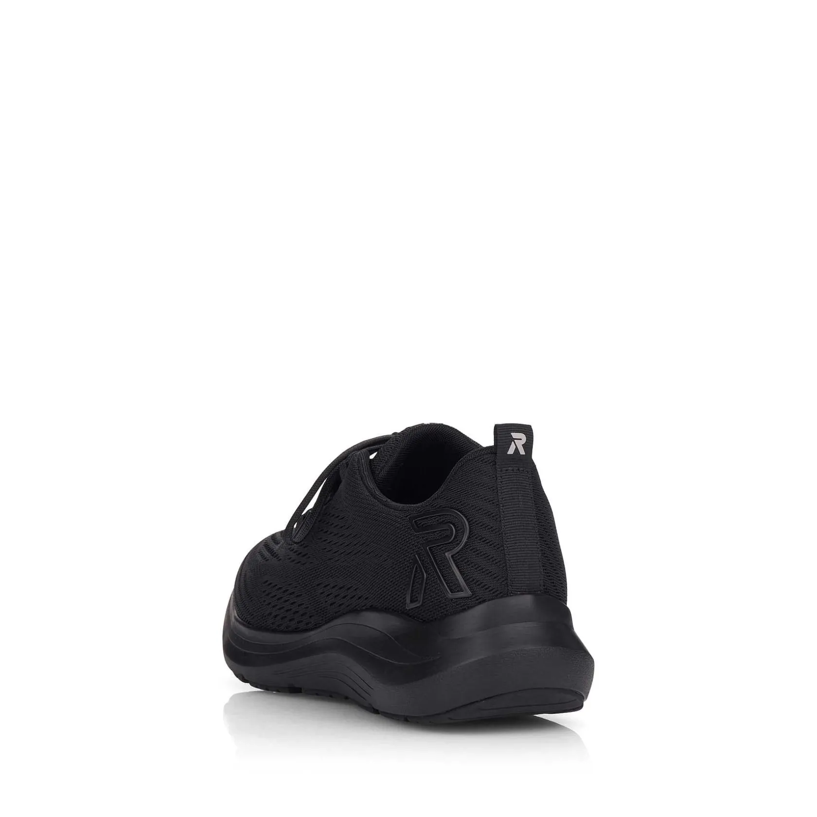 Rieker Sneakers-Women'S Sneaker Low Deep Black