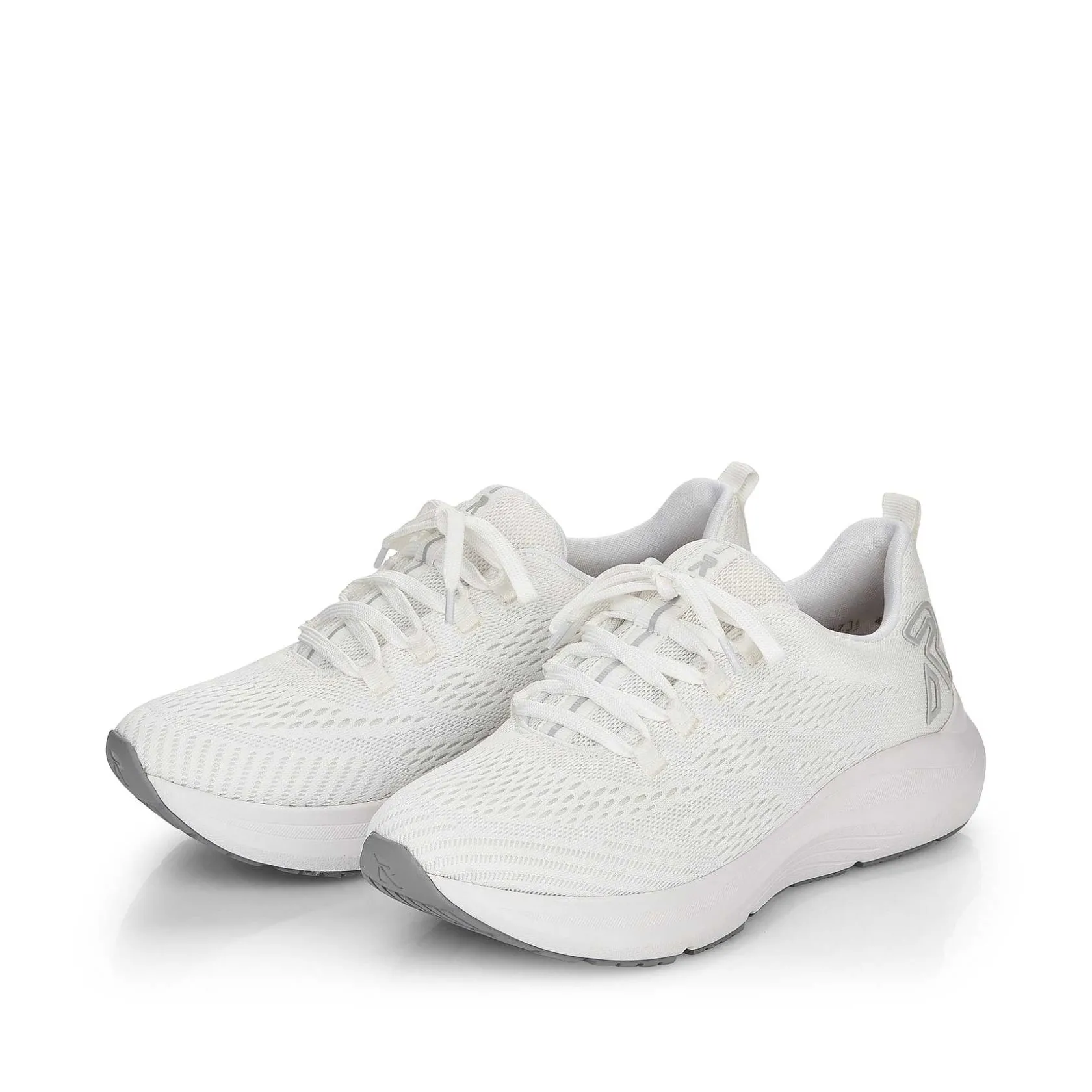 Rieker Sneakers-Women'S Sneaker Low Snow White