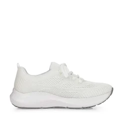 Rieker Sneakers-Women'S Sneaker Low Snow White