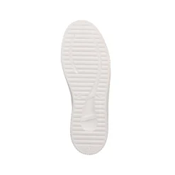 Rieker Sneakers-Women'S Sneaker Low Swan-White Stone-Grey