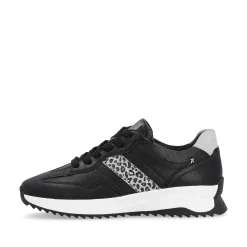 Rieker Sneakers-Women'S Sneaker Low Urban Black