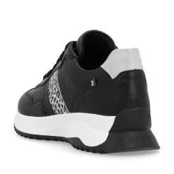 Rieker Sneakers-Women'S Sneaker Low Urban Black