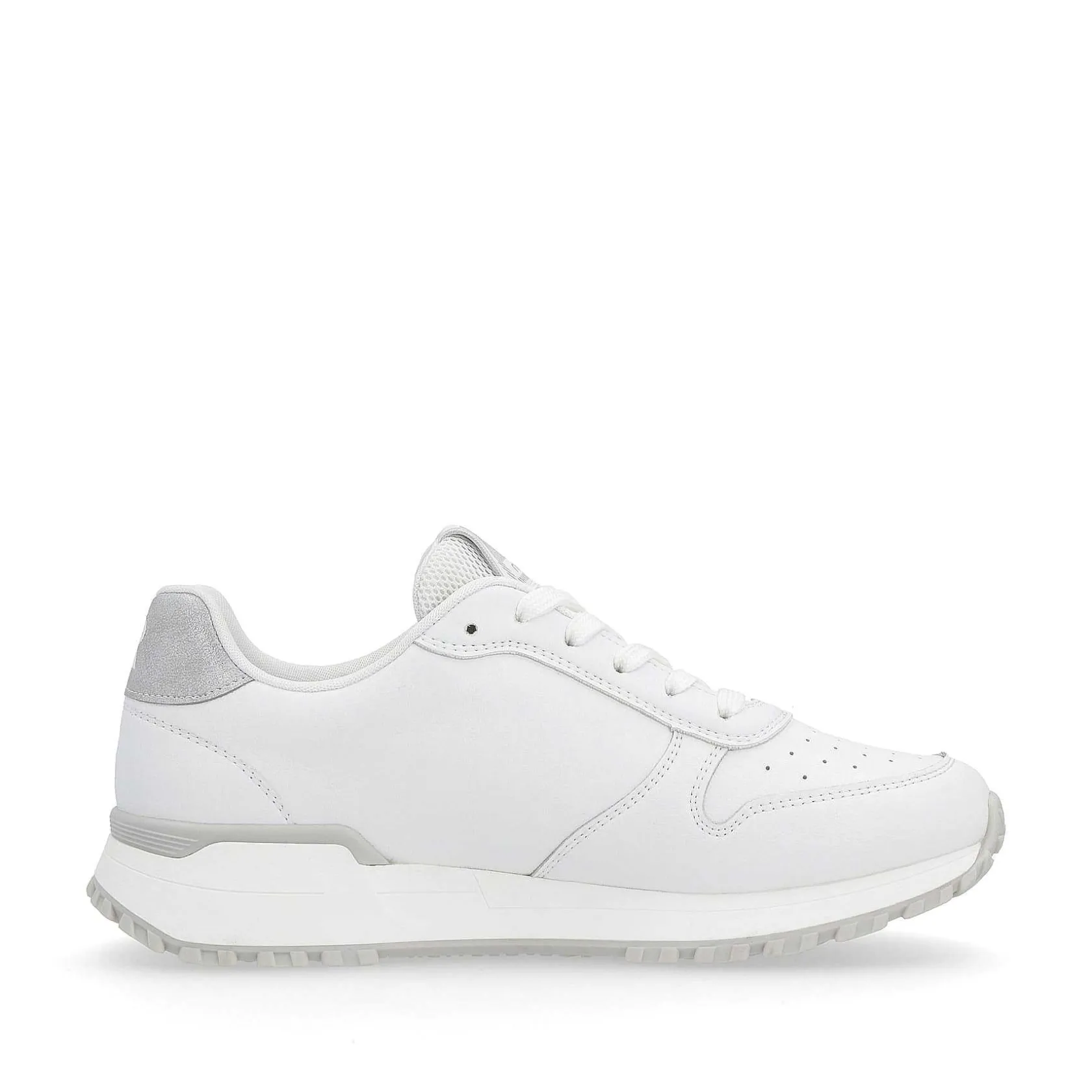 Rieker Sneakers-Women'S Sneaker Low Snow White
