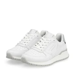 Rieker Sneakers-Women'S Sneaker Low Snow White