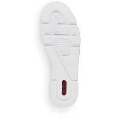 Rieker Sneakers-Women'S Sneaker Low Pure White