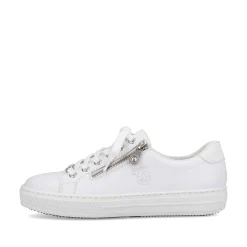 Rieker Sneakers-Women'S Sneaker Low Edelweis