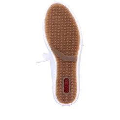 Rieker Sneakers-Women'S Sneaker Low Edelweis