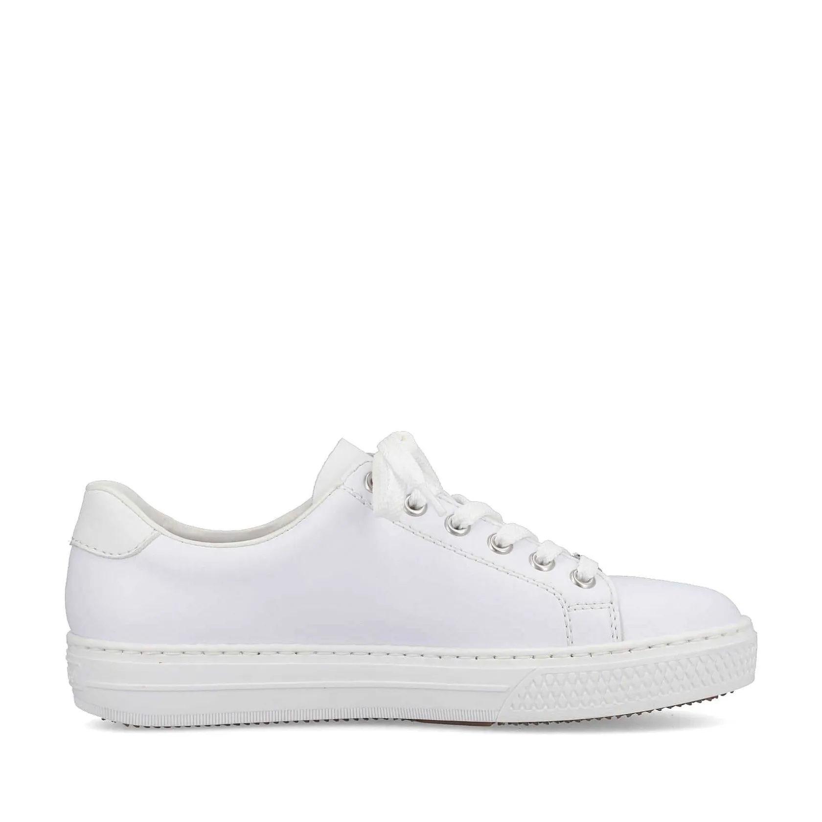 Rieker Sneakers-Women'S Sneaker Low Edelweis